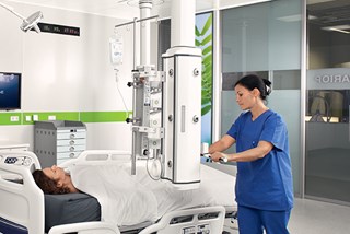 Maquet Moduevo Intensive Care and recovery solutions