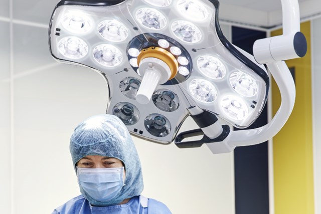 Maquet Volista operating light AIM